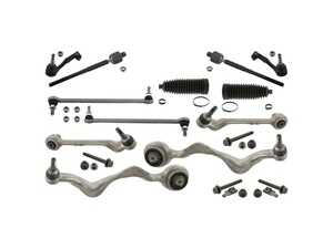 Control Arm Kit With Stabilizer Links - Front