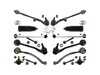 Febi Control Arm Kit With Stabilizer Links - Front 321067688X View 1