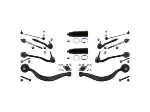 Control Arm Kit With Stabilizer Links - Front