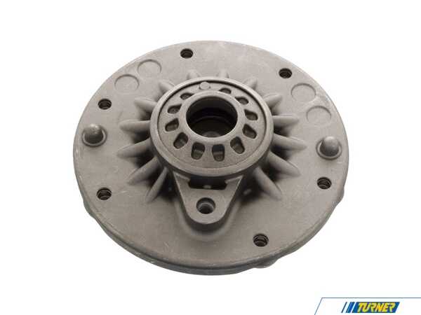 Febi Front Upper Strut Mount With Ball Bearing 31306881929