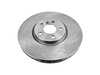 Febi Brake Rotor - Front 34106891081 View 1