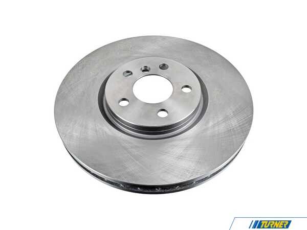 Febi Brake Rotor - Front 34106891081