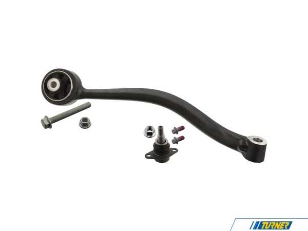 Febi Tension Rod With Bushing, Joint, & Hardware - Front Right 3110678766X