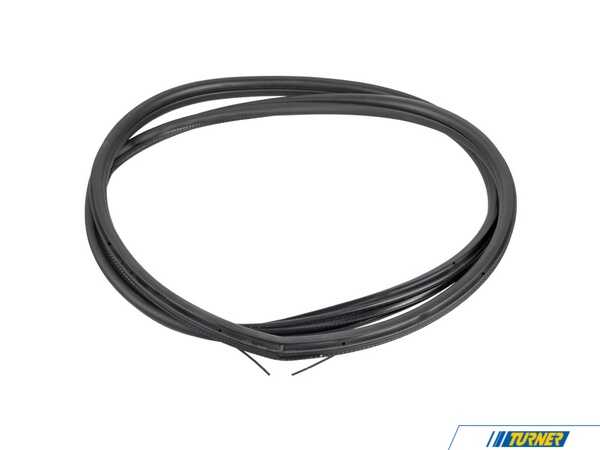Febi Front Door Seal 51727303968