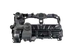 Rocker Cover With Vent Valve & Gasket