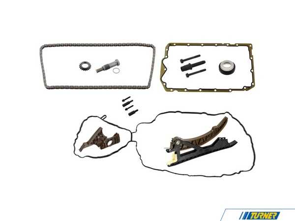 Febi Timing Chain Kit For Camshaft & Balance Shaft 113186183X