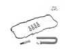 Febi Timing Chain Kit For Camshaft - Upper 11312365XX View 1