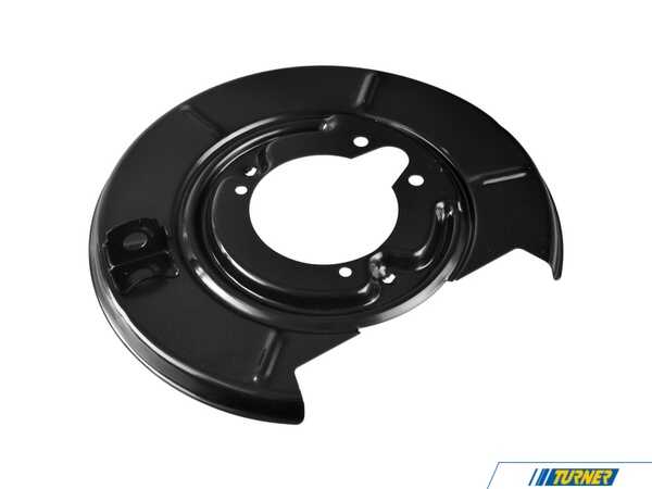 Febi Brake Disc Splash Guard 174233