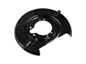 Brake Disc Shield - Rear Right