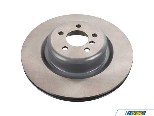 Febi Brake Rotor - Rear 34216795318
