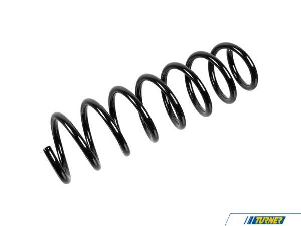 Febi Coil Spring - Rear 33536794653