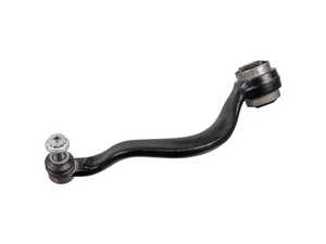 Tension Rod With Bushing, Joint, & Hardware - Front Right