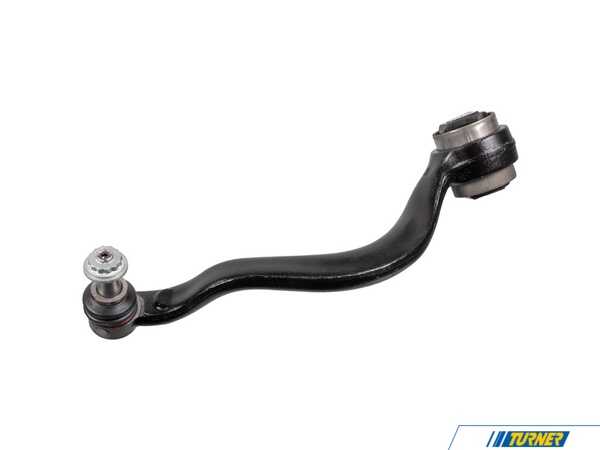 Febi Tension Rod With Bushing, Joint, & Hardware - Front Right 31126791396