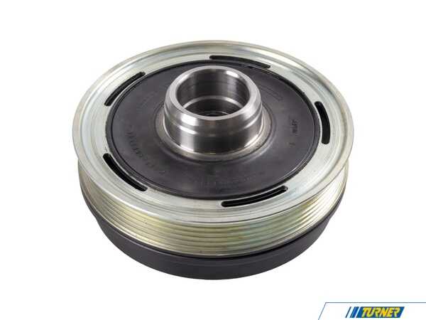 Febi TVD Pulley For Crankshaft 11238602800