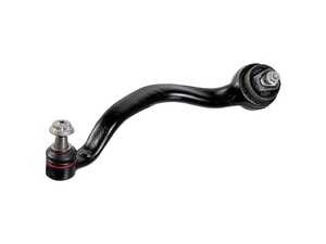 Tension Rod With Bushing, Joint, & Hardware - Front Left