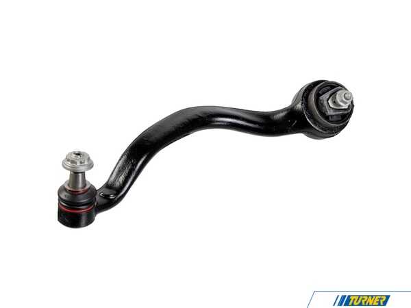 Febi Tension Rod With Bushing, Joint, & Hardware - Front Left 174785
