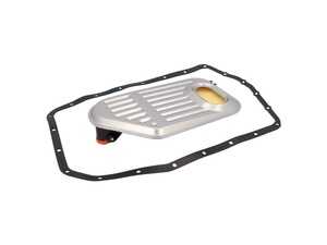 Transmission Oil Filter Set With Oil Pan Gasket