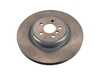 Febi Brake Rotor - Rear - Plain 34206880080 View 1