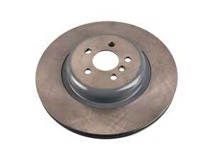 Brake Rotor - Rear - Plain