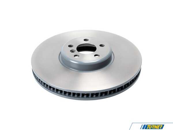 Febi Brake Rotor - Front Right 34106875284
