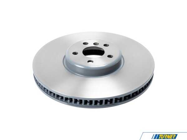 Febi Brake Rotor - Front Left 34116875283