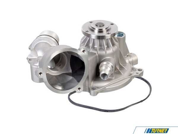 Febi Water Pump With Gasket 11517586779