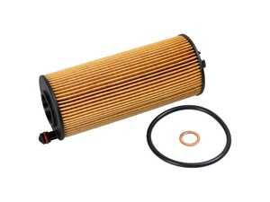 Oil Filter with Seal Rings