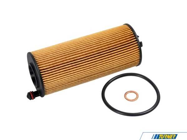 Febi Oil Filter with Seal Rings 11428092620