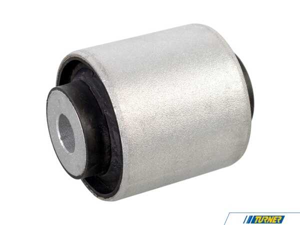 Febi Control Arm Bushing - Front Left, Rear, Lower, Inner 31126864000