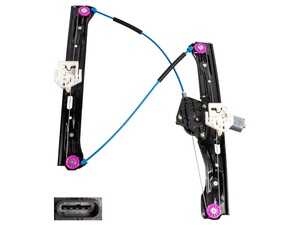 Window Regulator Assembly - Front Right