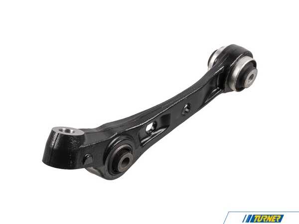 Febi Control Arm With Bushings - Front Axle Right, Lower, Rear 31126850606