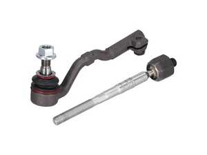 Tie Rod With Tie Rod End - Front Left