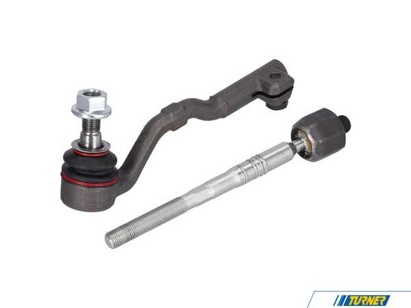 Febi Tie Rod With Tie Rod End - Front Left 32106858735
