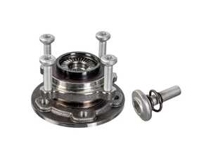 Wheel Bearing Kit With Wheel Hub