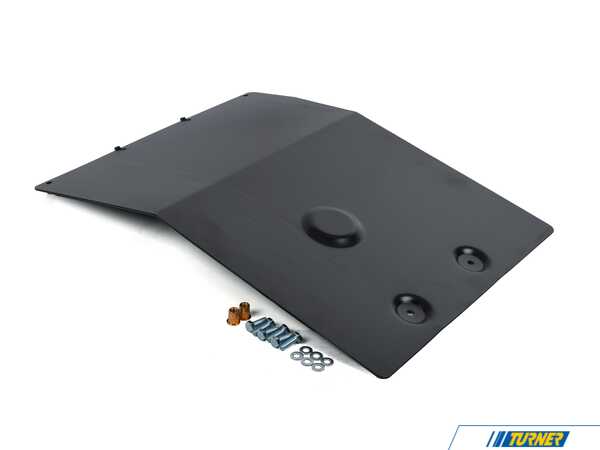 Advanced Auto Fabrication AAF Skid Plate - E30 11629