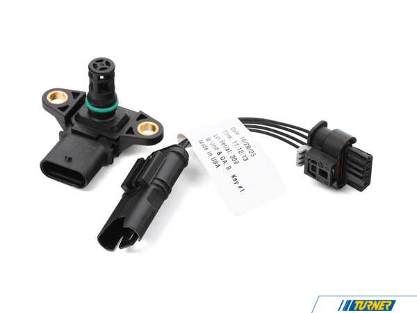 Assembled By ECS BMW 3.5 Bar TMAP Sensor Upgrade Kit (N54/ Early N55) 13628644433KT