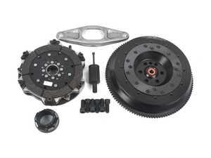 ClutchMasters FX725 Twin Disc Clutch with Aluminum Flywheel - Street Series