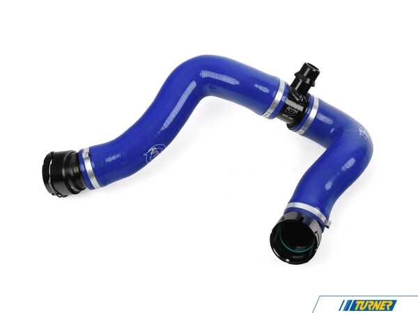 Vargas Turbo Technologies Vargas Radiator Hose Kit - Blue - BMW B58 Gen 1 VTT-B58-RHKBLUE
