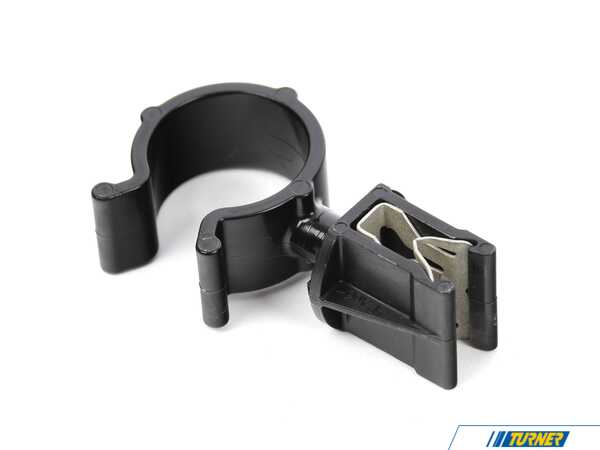 Genuine BMW HOSE CLAMP 11538621099
