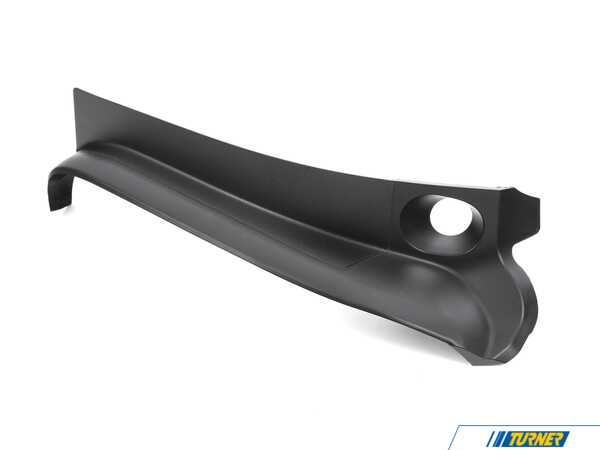 Genuine MINI TRIM, DRIP RAIL, RIGHT 63218492304