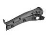 Genuine MINI TRIM, DRIP RAIL, RIGHT 63218492304 View 2