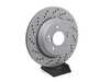 Zimmermann Zimmerman Rear Left Brake Disc - E46 E86 34212282303 View 1