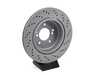Zimmermann Zimmerman Rear Left Brake Disc - E46 E86 34212282303 View 2