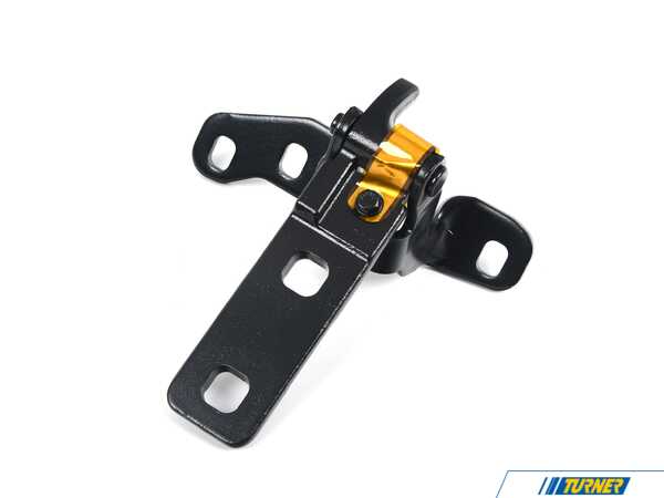 Genuine BMW Genuine BMW Hinge, Trunk Lid, Top Left - 41627170921 - E70 X5 41627170921