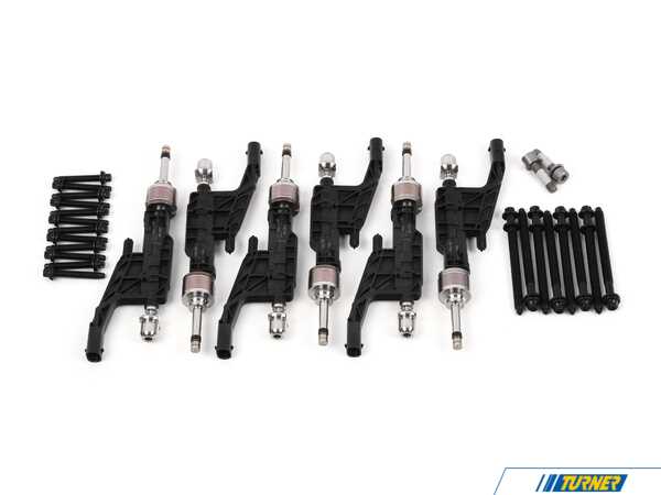 Bosch OEM Bosch Fuel Injector Replacement Kit - BMW S58 3.0L bs58firKT