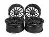 Tekniform 19" Tekniform Style 006 - Square Set - Matte Gunmetal - 19x8.5" ET35 006-6KT View 8
