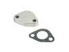 Achilles Motorsports OBD2 / OBD1 Coolant Block Off Plate For E36 M50 M52 S52 Engines 11-AM-CBOPP-OBD1 View 1