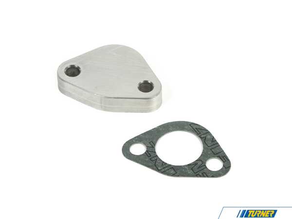 Achilles Motorsports OBD2 / OBD1 Coolant Block Off Plate For E36 M50 M52 S52 Engines 11-AM-CBOPP-OBD1