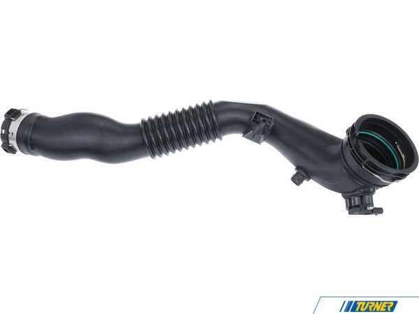 URO URO Intake Charge Pipe w/ Sensor - F2x F3x F87  13717604033