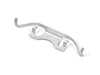 URO URO Rear Brake Caliper Anti Rattle Clip - E39 34211163399 View 2